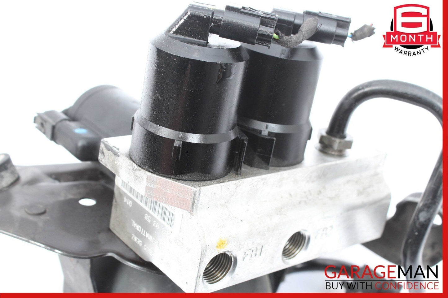 00-06 Mercedes W215 CL600 Hydraulic ABC Suspension Valve Block Pump Assembly OEM
