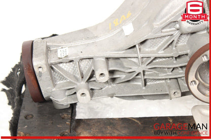 12-18 Audi A6 A6 Quattro Rear Axle Differential Diff Carrier Assembly OEM