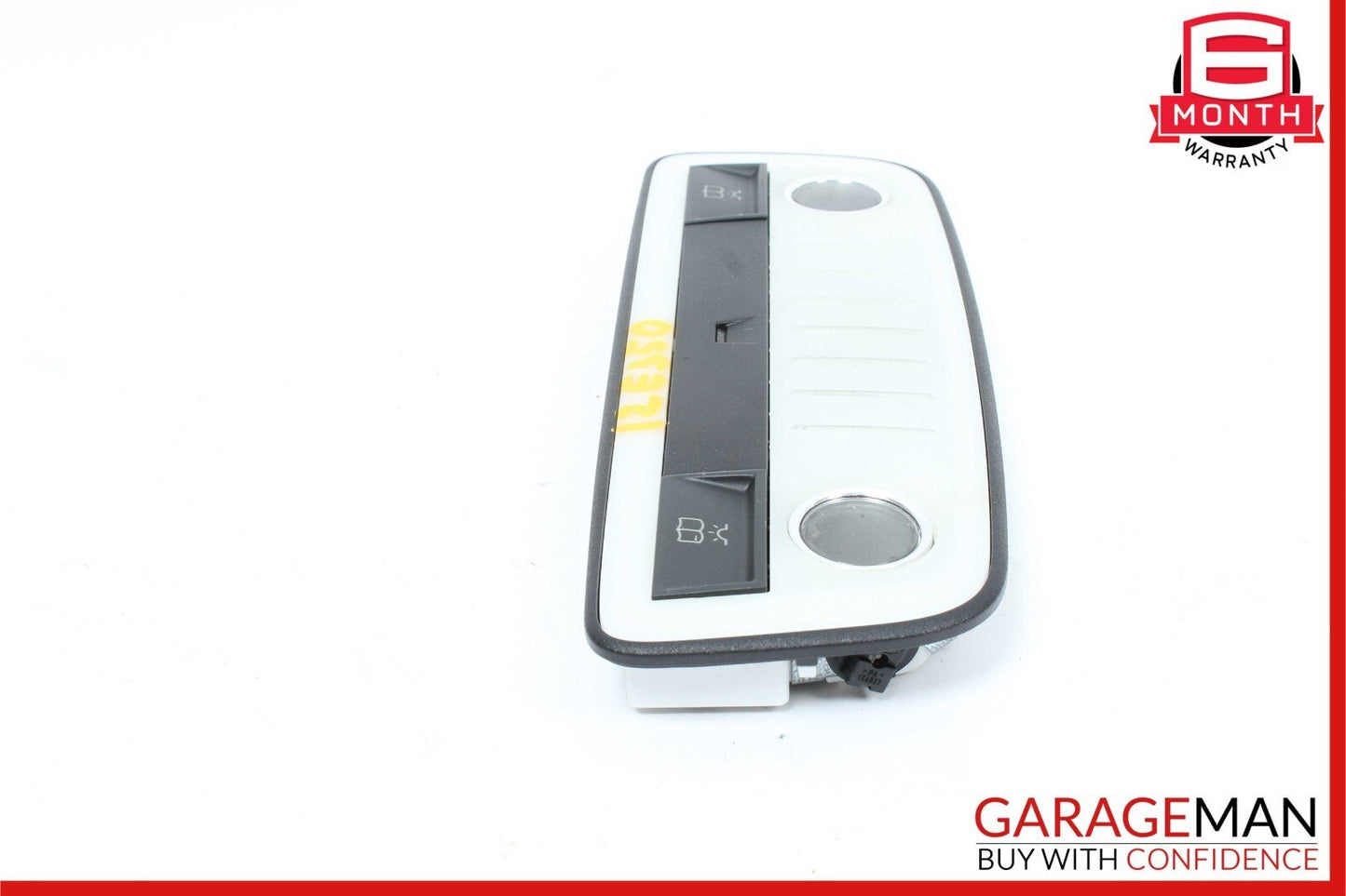 10-18 Mercedes W212 E350 CLS550 E550 Rear Overhead Dome Light OEM