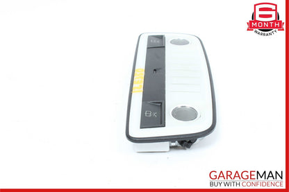 10-18 Mercedes W212 E350 CLS550 E550 Rear Overhead Dome Light OEM