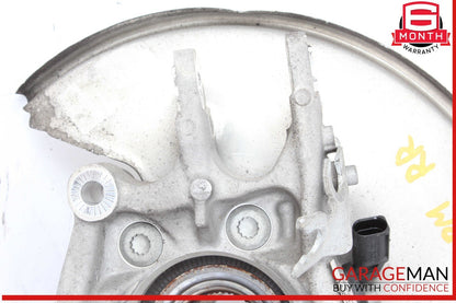 15-24 Porsche Macan 95B Rear Right Passenger Side Spindle Knuckle Wheel Hub OEM
