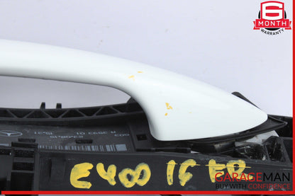 10-17 Mercedes W207 E400 C250 Right Side Exterior Door Handle Keyless Go OEM