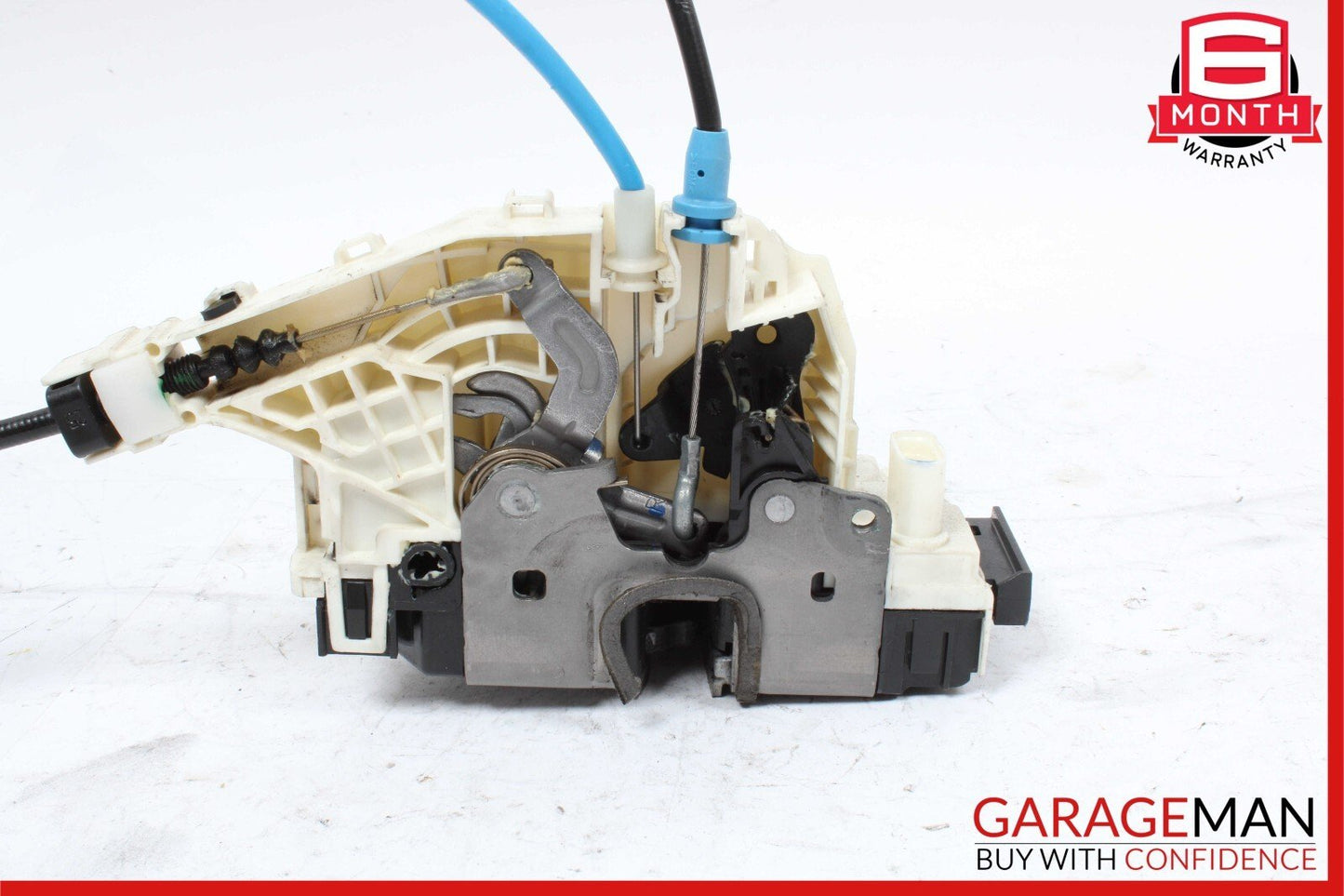 08-11 Mercedes W204 C300 C63 AMG Rear Right Side Door Lock Latch Actuator OEM