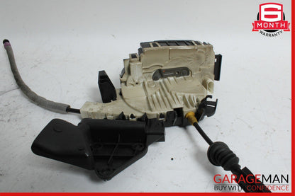 08-14 Mercedes W204 C300 C350 C250 Front Right Door Lock Latch Actuator OEM