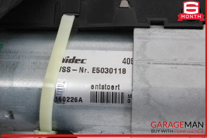 13-17 Audi SQ5 Q5 Rear Left Driver Side Tailgate Power Liftgate Drive Motor Unit