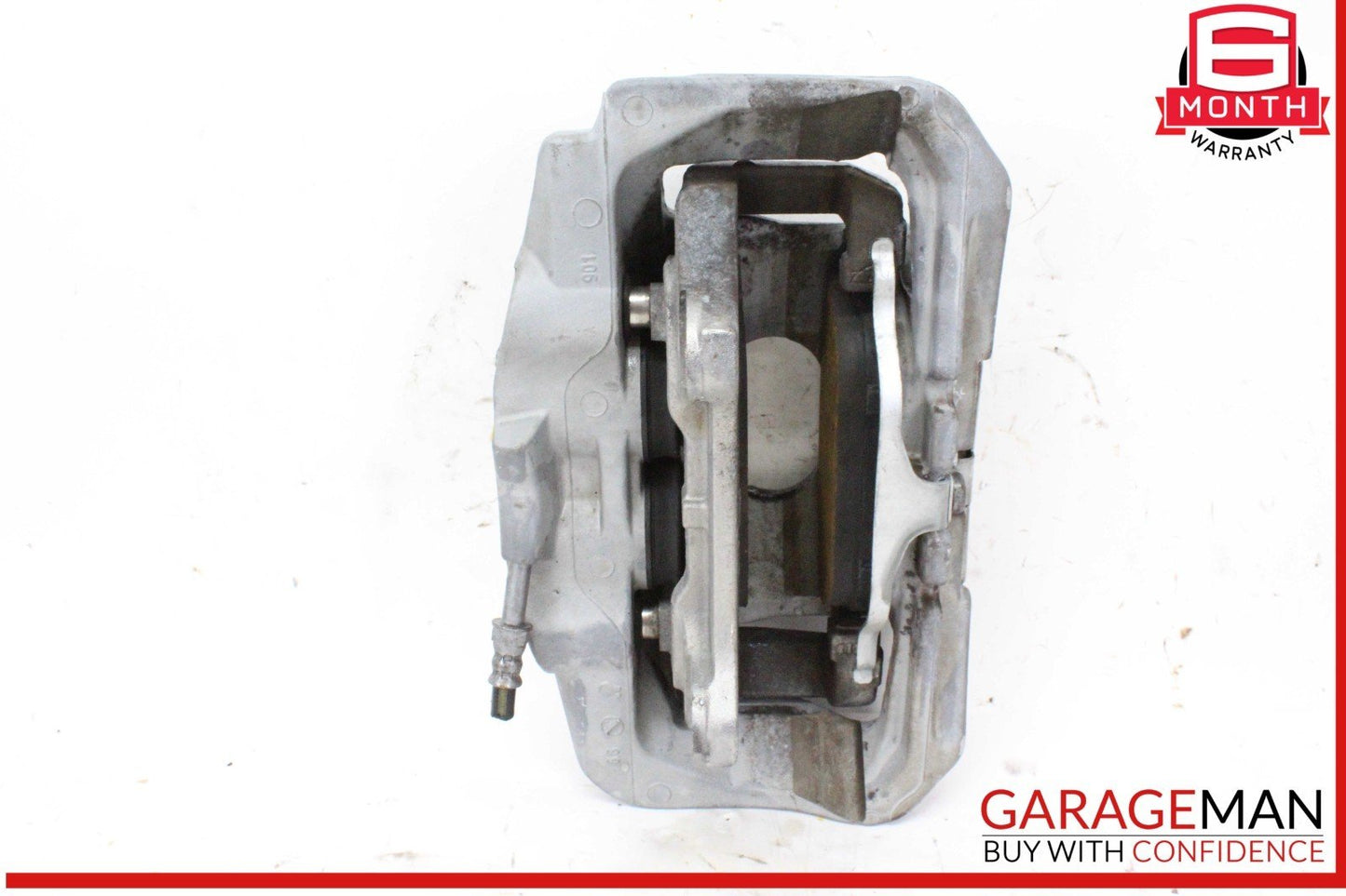 12-17 Audi A6 A7 Front Left and Front Right Side Brake Caliper Calipers Set OEM