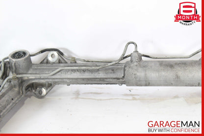 08-13 BMW X6 POWER STEERING GEAR RACK AND PINION OEM