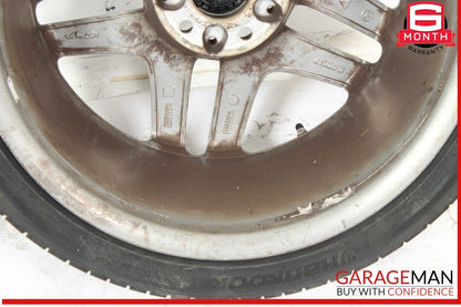 12-20 Mercedes R172 SLK350 SLC43 AMG Rear Right / Left Wheel Tire Rim 8.5Jx18H2
