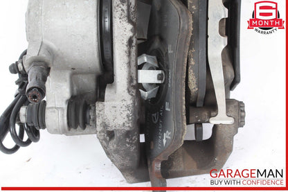 10-18 Mercedes W212 E350 CLS400 Front Brake Calipers Left and Right Set Of 2 Pc