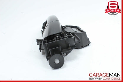 12-14 Mercedes W204 C250 C350 Rear Right Side Exterior Door Handle Black