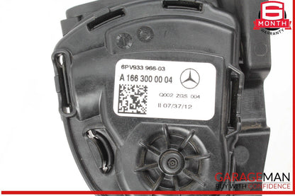 12-19 Mercedes X166 GL450 Gas Throttle Pedal Accelerator 1663000004 OEM