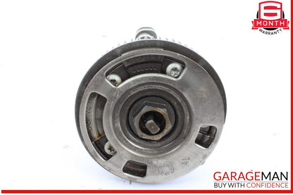 05-12 Mercedes W204 C300 C230 Left Side Engine Camshaft Cam Shaft Exhaust OEM