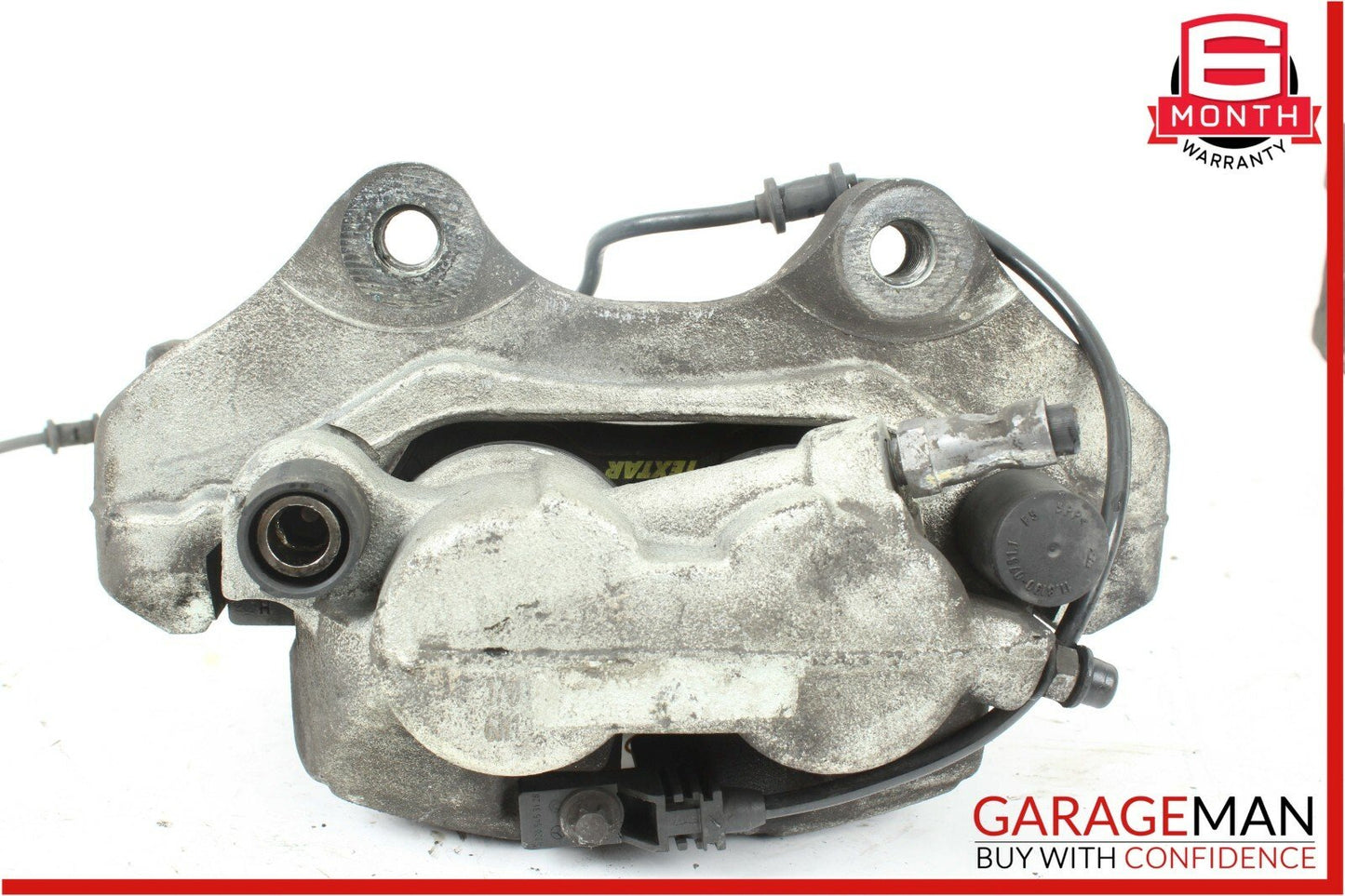 06-09 Mercedes X164 GL450 ML350 Front Left & Right Side Brake Calipers Set