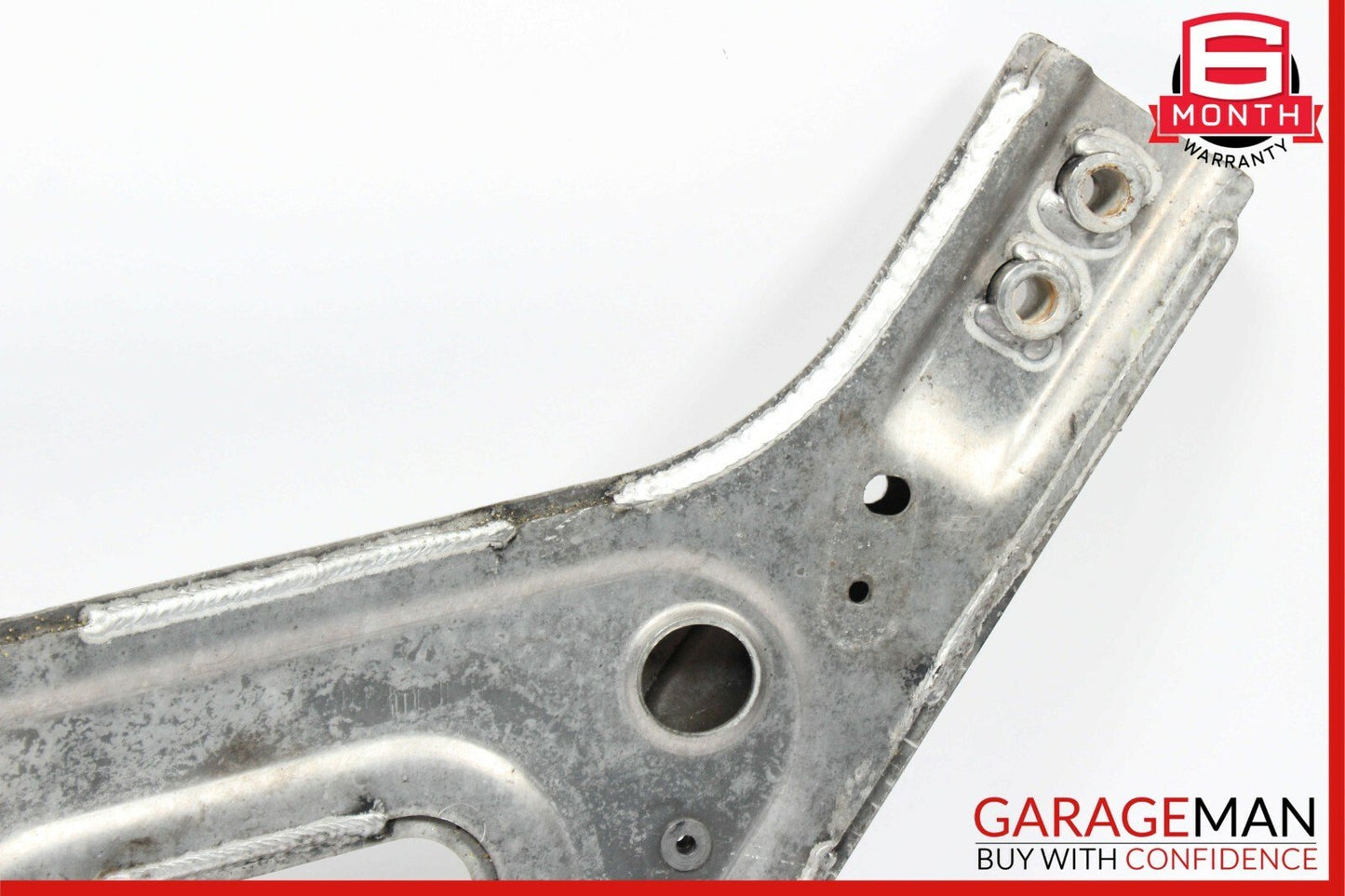 14-17 Maserati Ghibli Front Crossmember Support Cross Brace Frame Bracket OEM