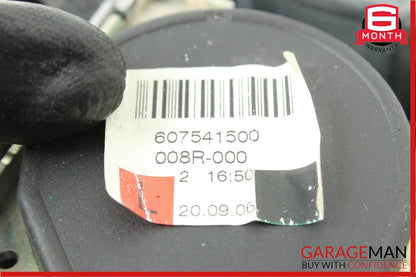 07-09 Mercedes W211 E550 CLS550 Front Left Seatbelt Seat Belt Retractor OEM