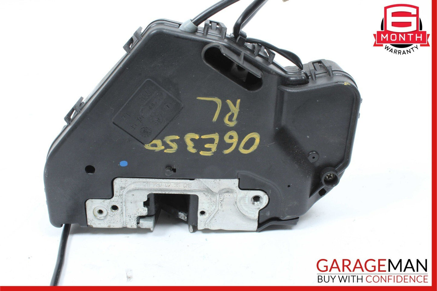 03-09 Mercedes W211 E350 4Matic Door Lock Actuator Rear Left Driver Side OEM