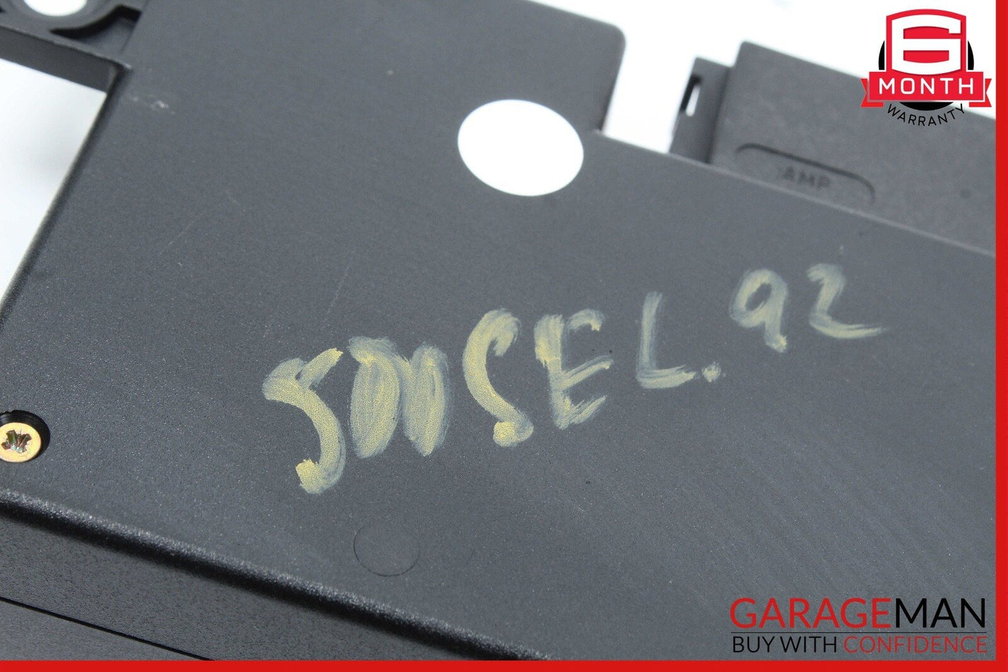 92-95 Mercedes W140 500SEL Becker Anti Theft Alarm Module Unit 1408201826 OEM