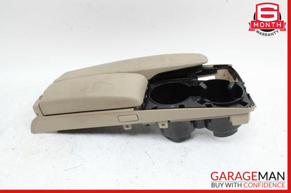 08-14 Mercedes W204 C250 C350 C300 Center Console Arm Rest Armrest Cup Holder