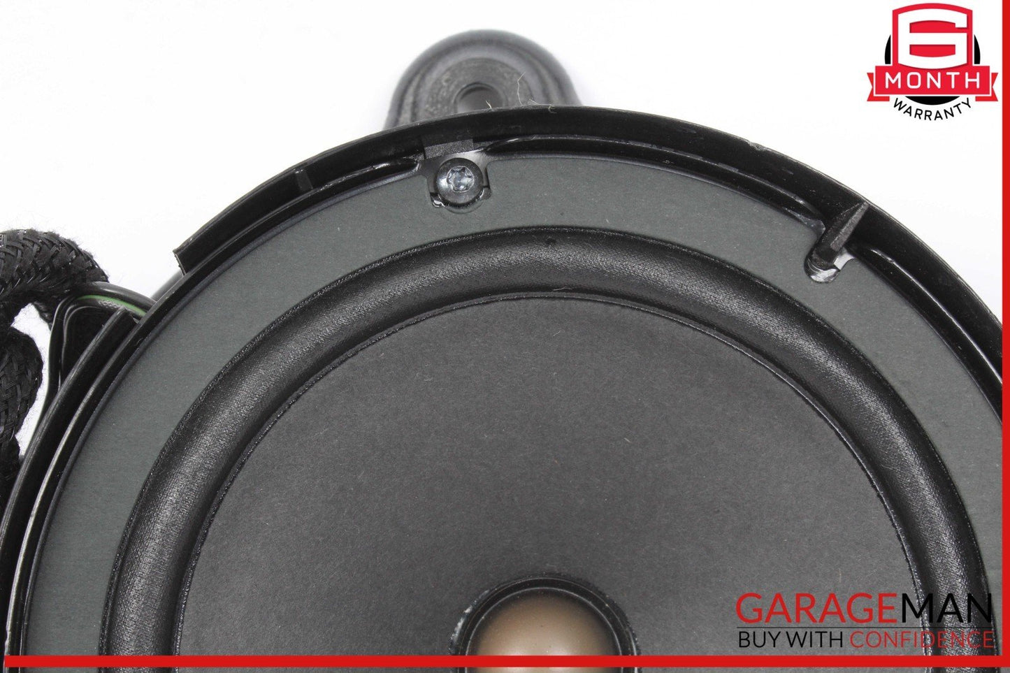 00-06 Mercedes W220 S500 4MATIC Rear Door Audio Sound Speaker Set of 2 Pc OEM