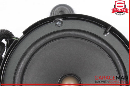 00-06 Mercedes W220 S500 4MATIC Rear Door Audio Sound Speaker Set of 2 Pc OEM