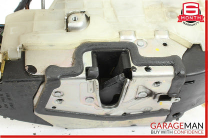 07-13 Mercedes W221 S550 Rear Left Side Keyless Go Door Lock Latch Actuator