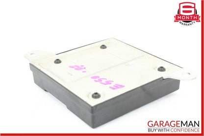 07-11 Mercedes W211 E550 CLS550 Body Control Module Unit BCM 2115455232 OEM