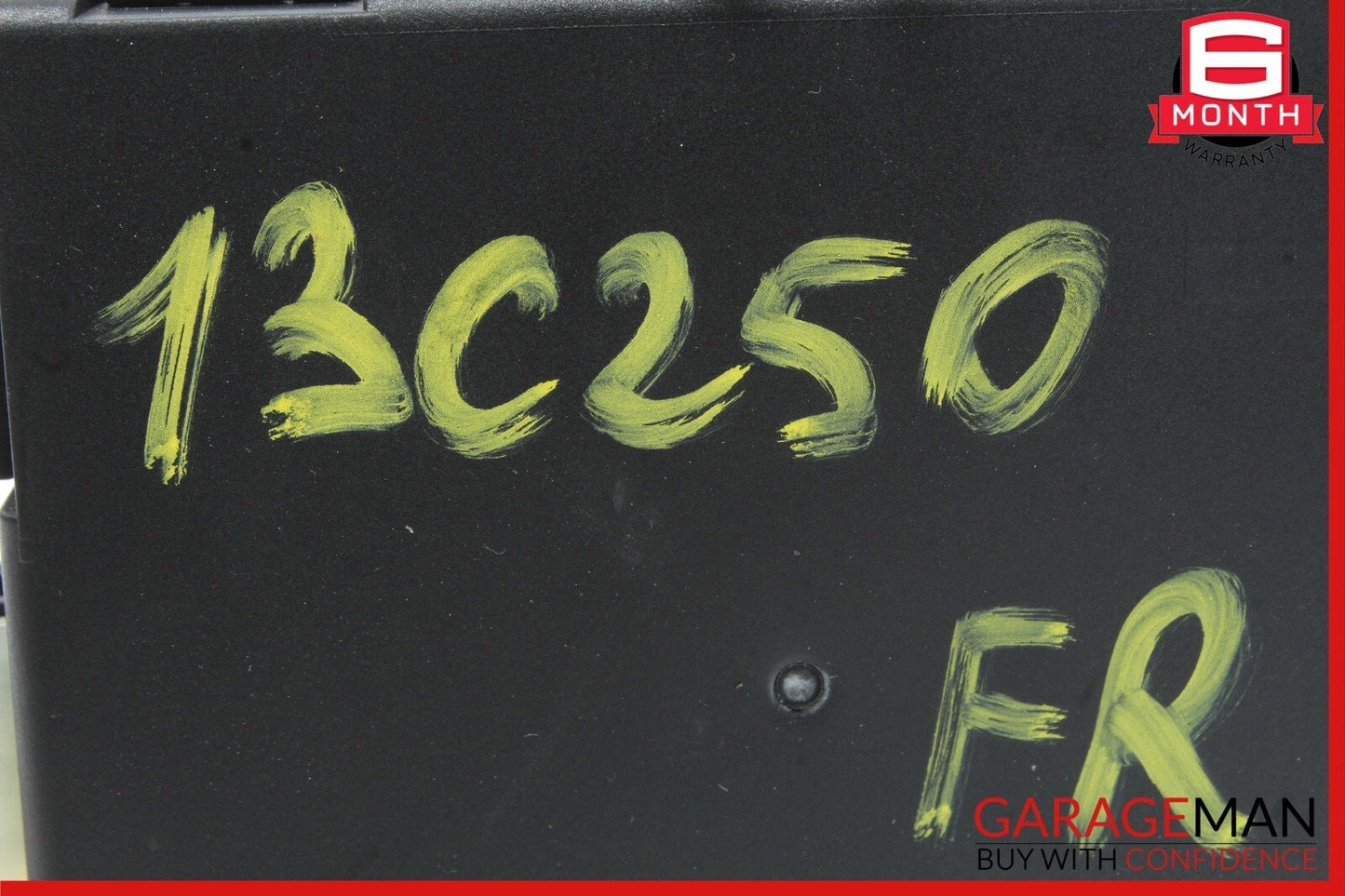 08-12 Mercedes C300 E350 E63 AMG Front Right Side Door Controller Module Unit