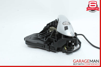 06-13 Mercedes X164 GL450 ML550 Front Left Driver Side Exterior Door Handle OEM