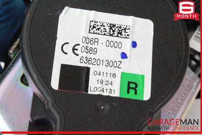 17-24 Audi Q7 Front Right Passenger Side Seat Belt Seatbelt Retractor 4M0857620A