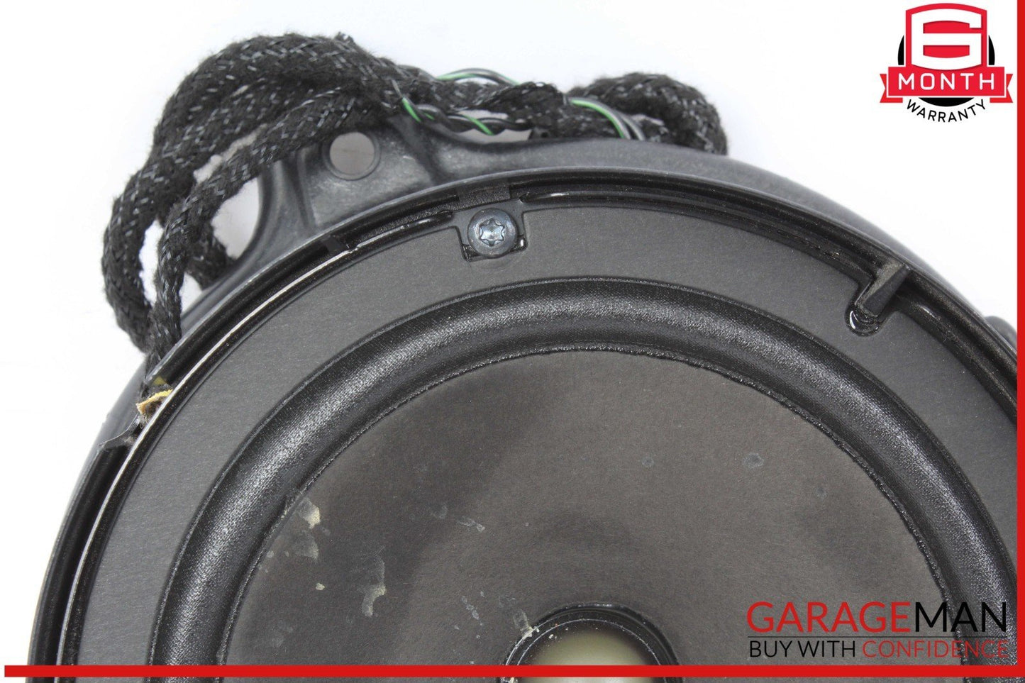 00-06 Mercedes W220 S500 Front Left & Right Door Sound Speaker Speakers Set OEM