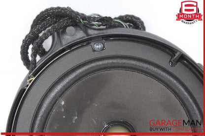 00-06 Mercedes W220 S500 Front Left & Right Door Sound Speaker Speakers Set OEM