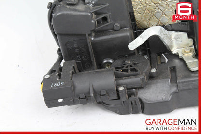 06-11 Mercedes CLS500 CLS55 AMG Rear Left Door Lock Latch Actuator Keyless Go