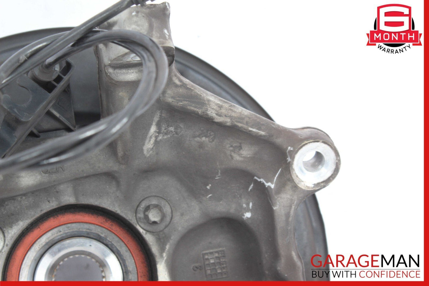 12-20 Mercedes R172 SLK250 SLC300 Rear Left Wheel Spindle Knuckle Hub Bearing