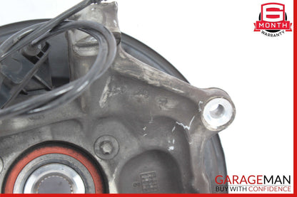 12-20 Mercedes R172 SLK250 SLC300 Rear Left Wheel Spindle Knuckle Hub Bearing