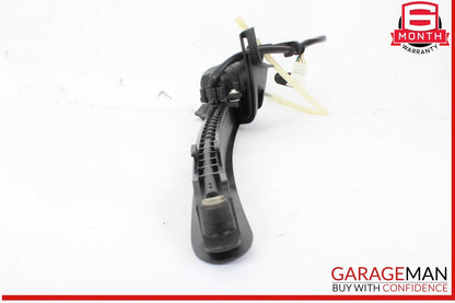 11-16 Mercedes W212 E350 Wagon Rear Left Side Parcelf Shelf Rail Motor OEM