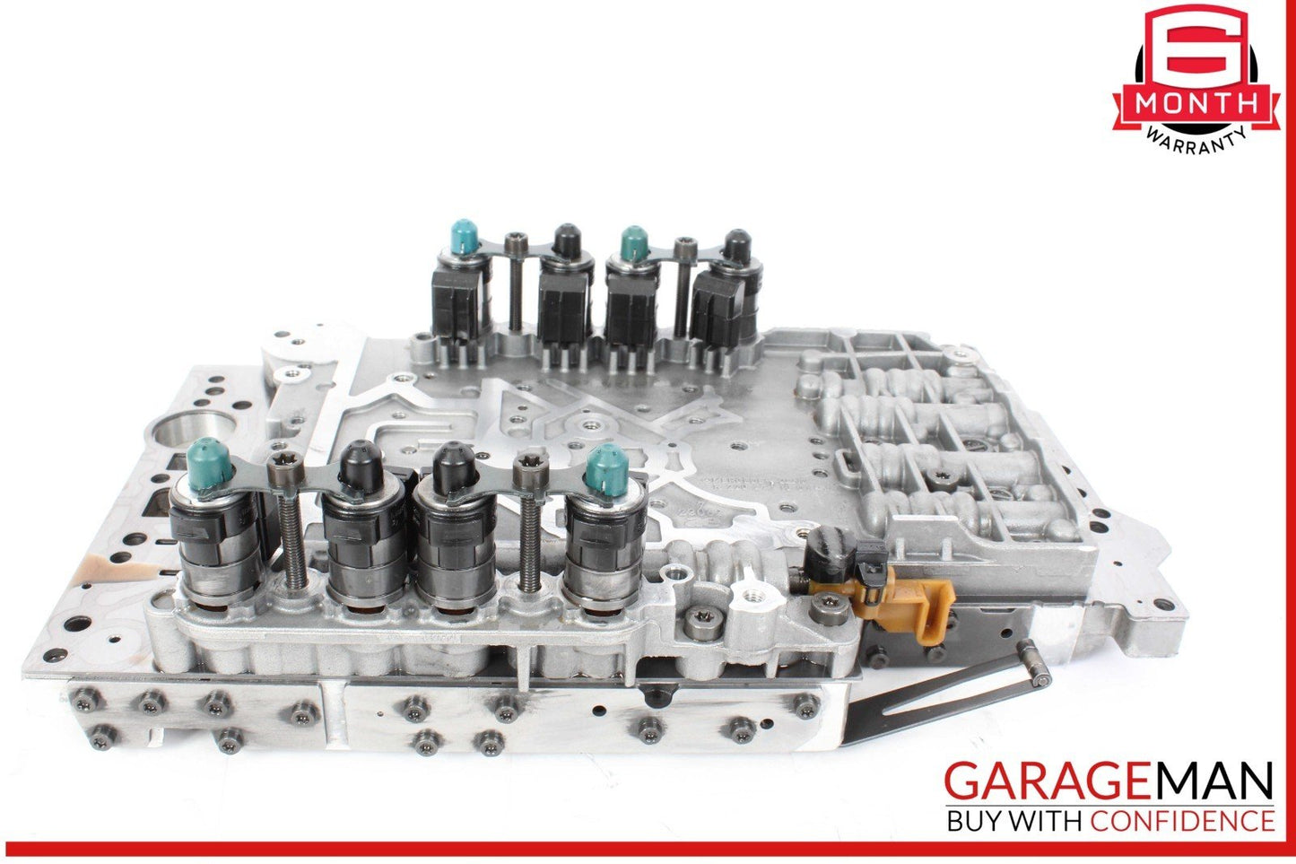 Mercedes S550 SL500 CLK350 722.9 G Tronic Transmission Valve Body 7G 2202771301