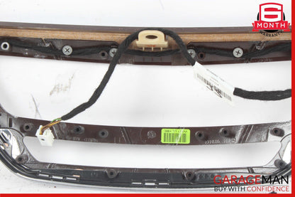 10-13 Mercedes W221 S550 S450 4Matic Dashboard Dash Center Trim Molding OEM