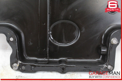 07-15 Mercedes W219 CLS63 AMG 6.3L Engine Motor Lower Oil Pan 1560140902 OEM