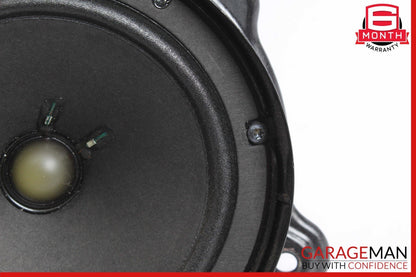 00-06 Mercedes W220 S430 S55 AMG Front Door Sound Audio Speaker Set of 2 Pc OEM