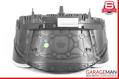 15-18 Mercedes W205 C300 Speedometer Odometer Instrument Cluster Gauge Assy