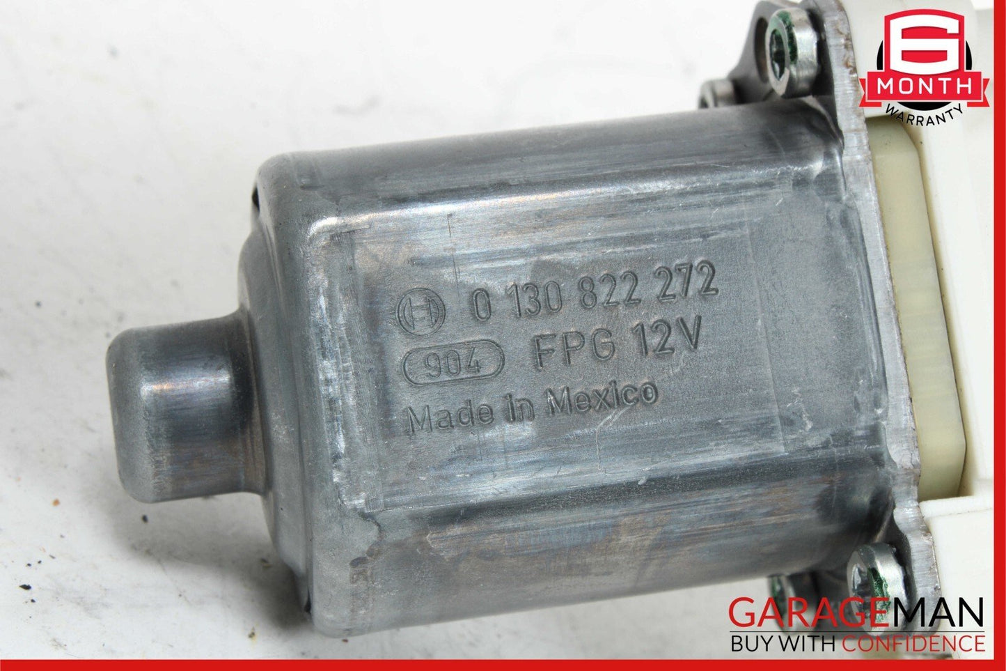06-12 Mercedes GL450 ML350 Front Right Side Door Window Regulator Motor Unit OEM
