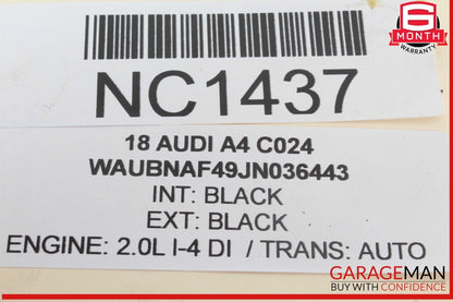 17-24 Audi A4 Rear Left Driver Side Lower Control Arm 8W0505311H OEM