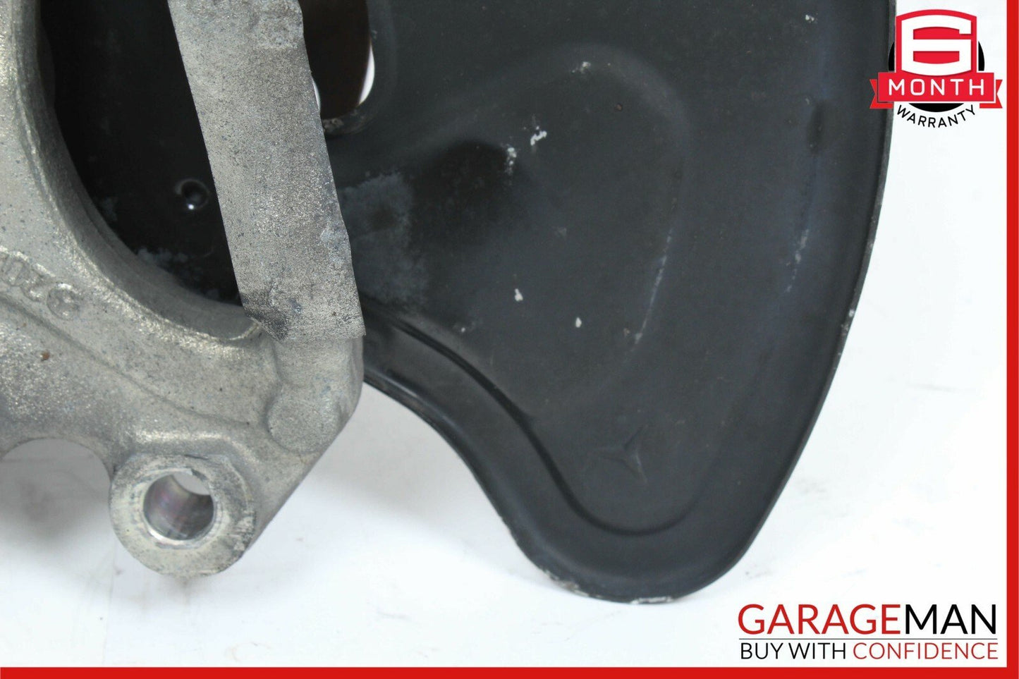 08-17 Mercedes C300 E350 SLK250 Front Left Side RWD Spindle Knuckle Hub Bearing