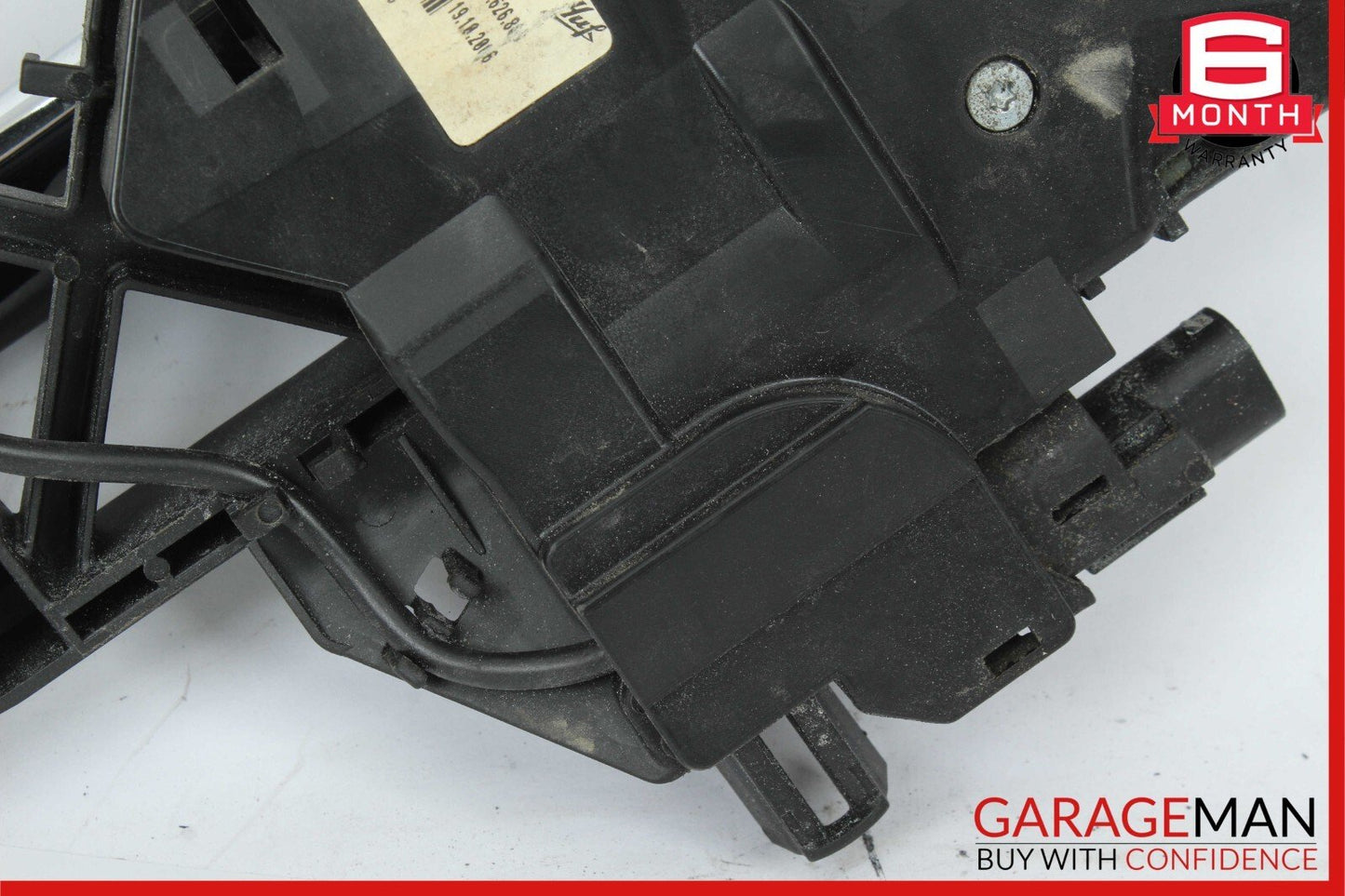07-13 Mercedes W221 S550 S63 AMG Front Right Keyless Go Exterior Door Handle OEM