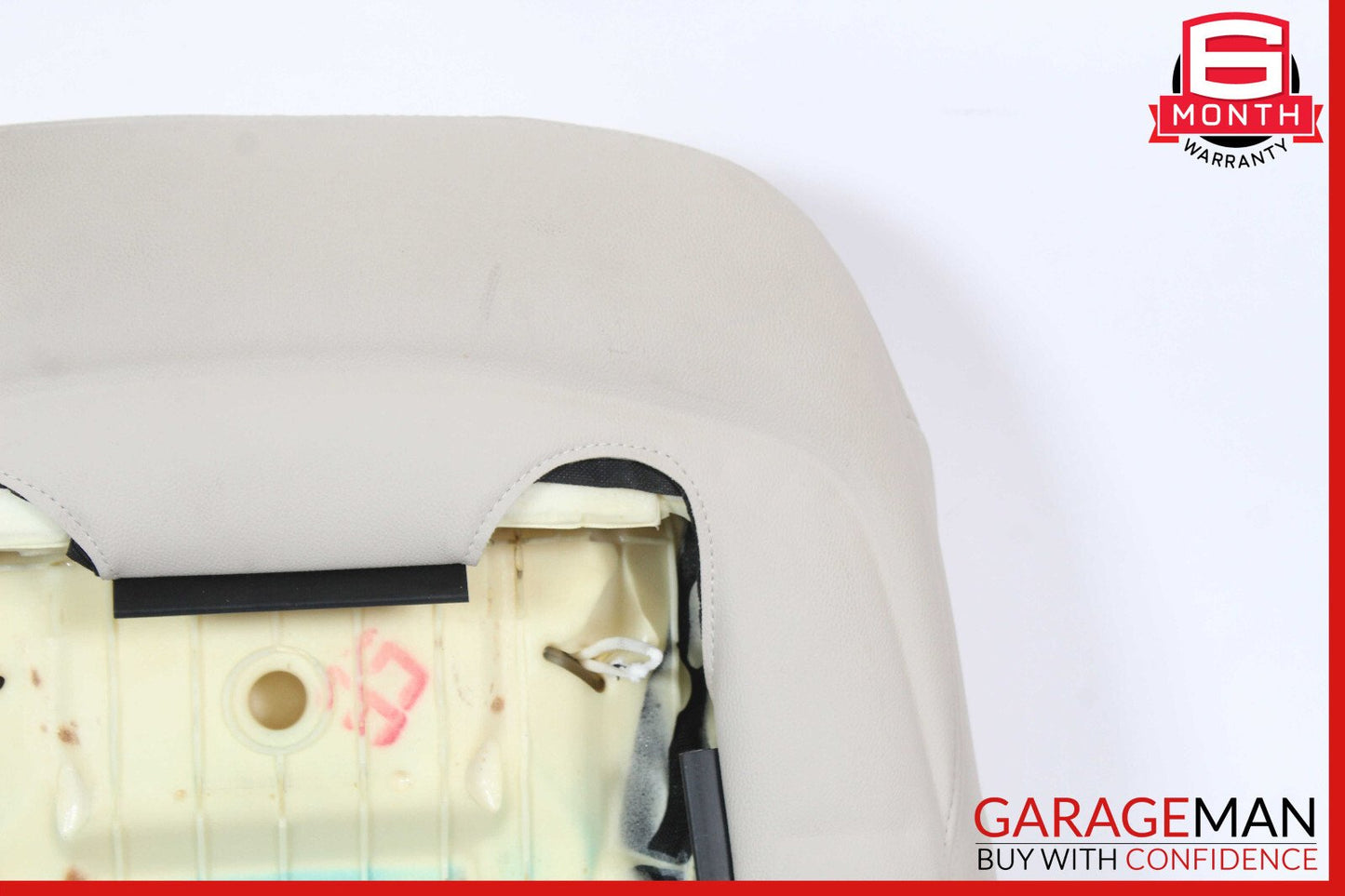 17-22 Maserati Ghibli M157 Front Right Top Upper Seat Cushion OEM