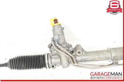 10-16 Mercedes W212 E350 E550 RWD Power Steering Rack and Pinion 2124603400 OEM