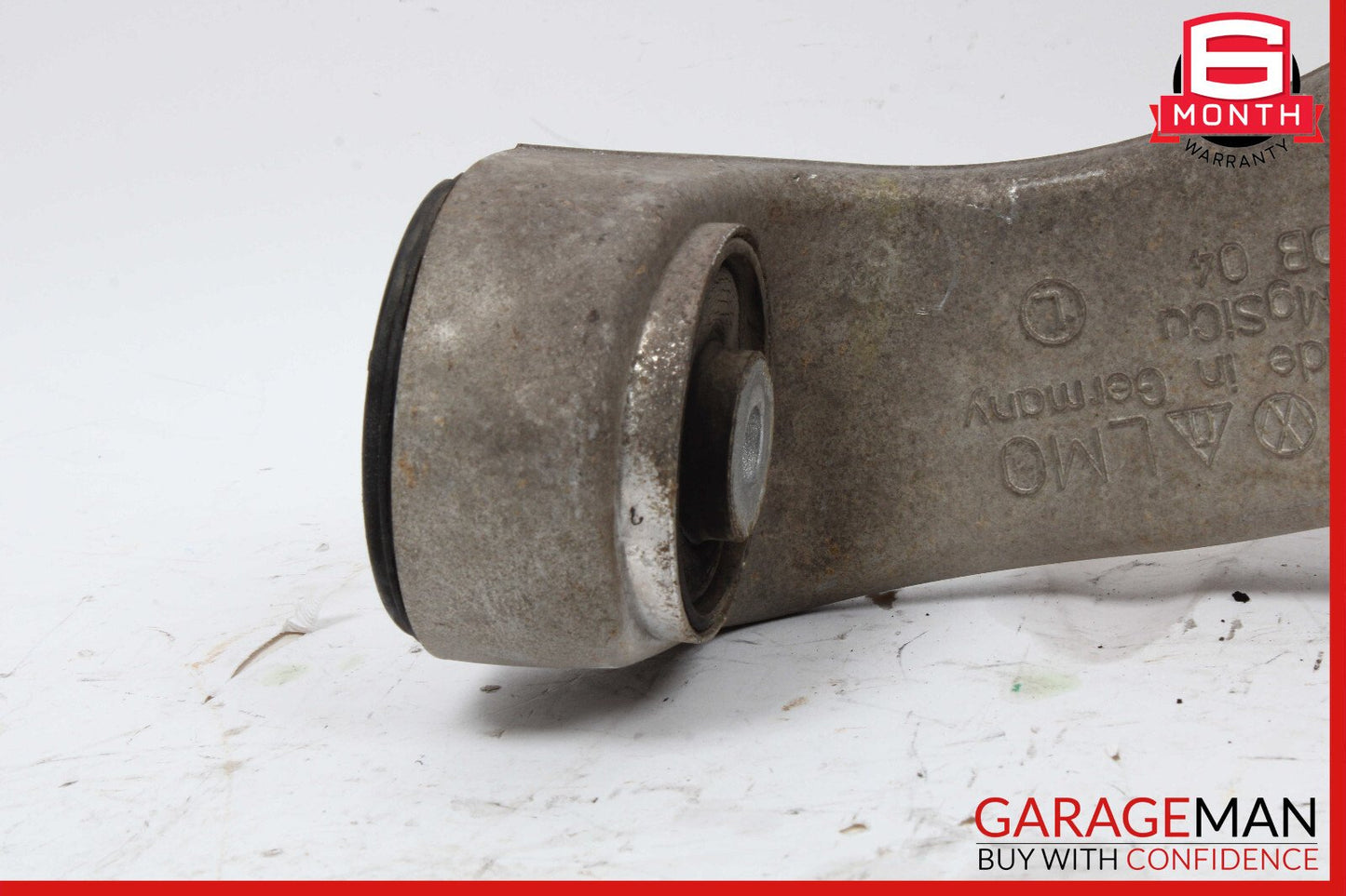 11-17 Porsche Cayenne 958 Front Left Driver Side Lower Control Arm 7P0407151 OEM