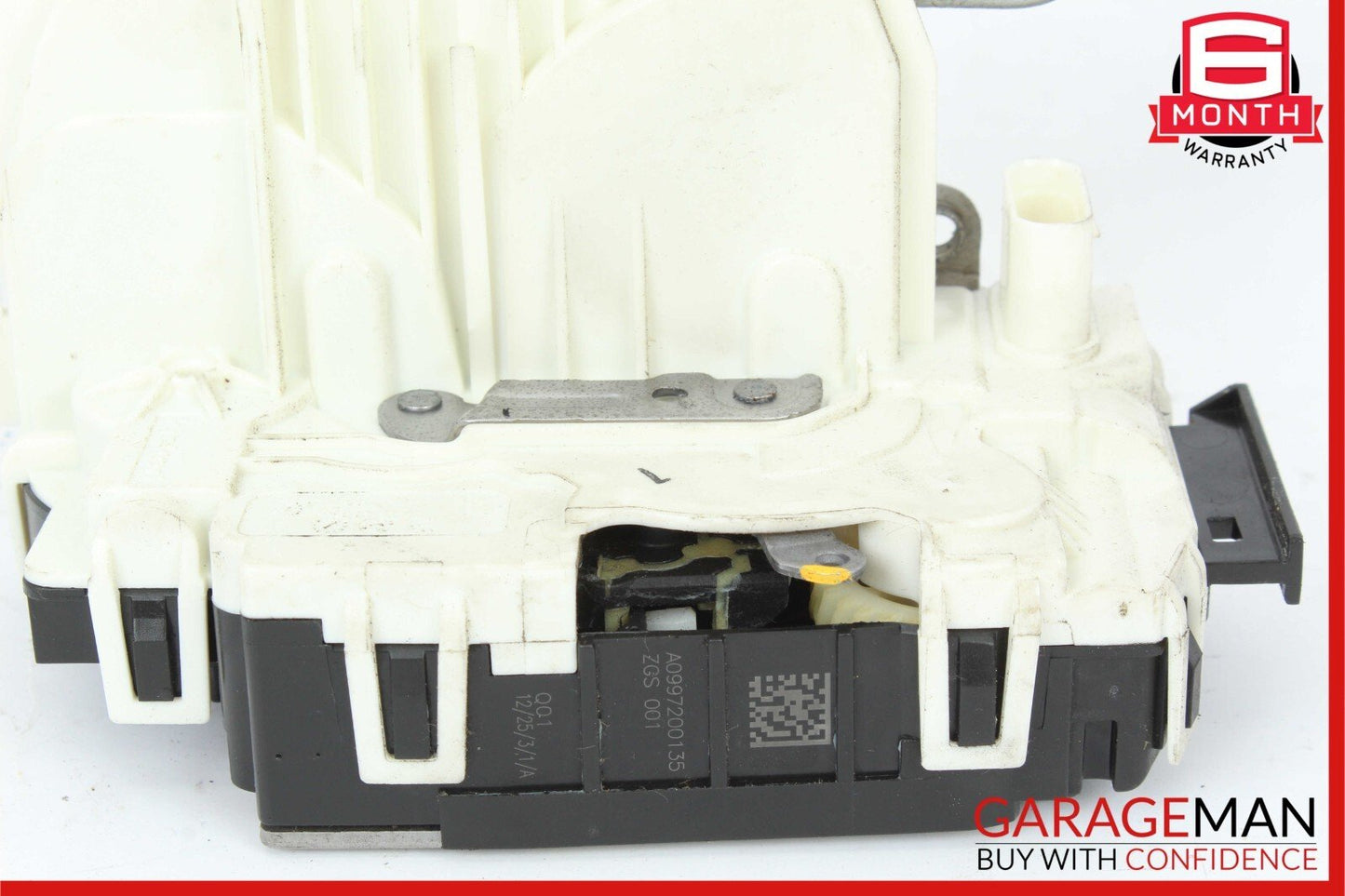 08-20 Mercedes W204 C250 E350 E550 Front Left Side Door Lock Latch Actuator OEM