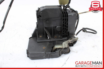 03-09 Mercedes W211 E550 E500 E320 Front Left Side Door Lock Latch Actuator