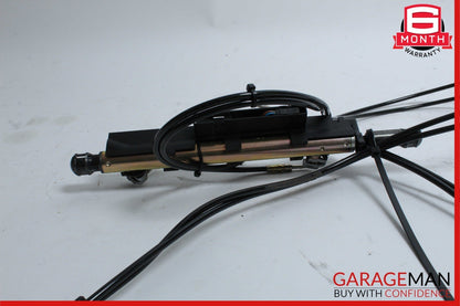05-11 Mercedes R171 SLK280 Convertible Rear Right Top Side Trunk Lid Cylinder